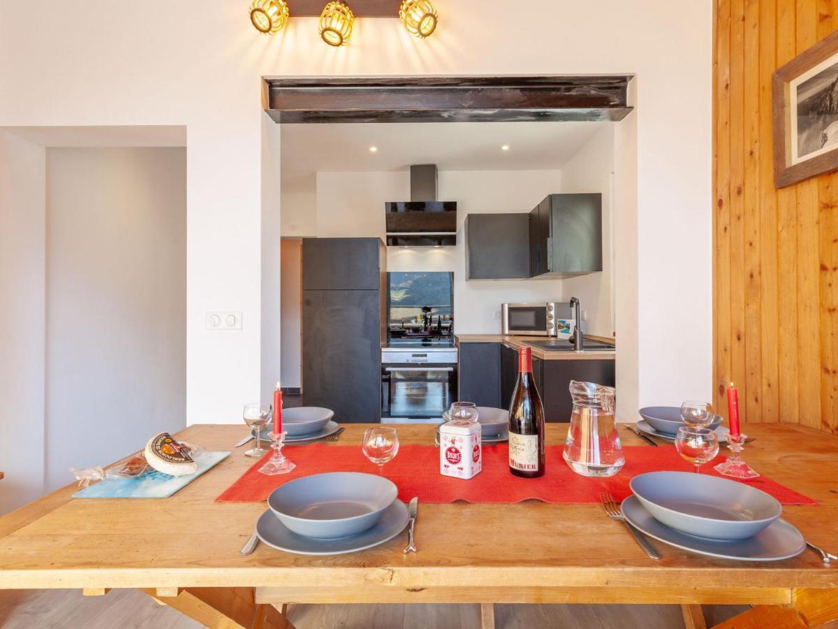 Apartment Le Grande Motte - Le Lac By Interhome Tignes Luaran gambar