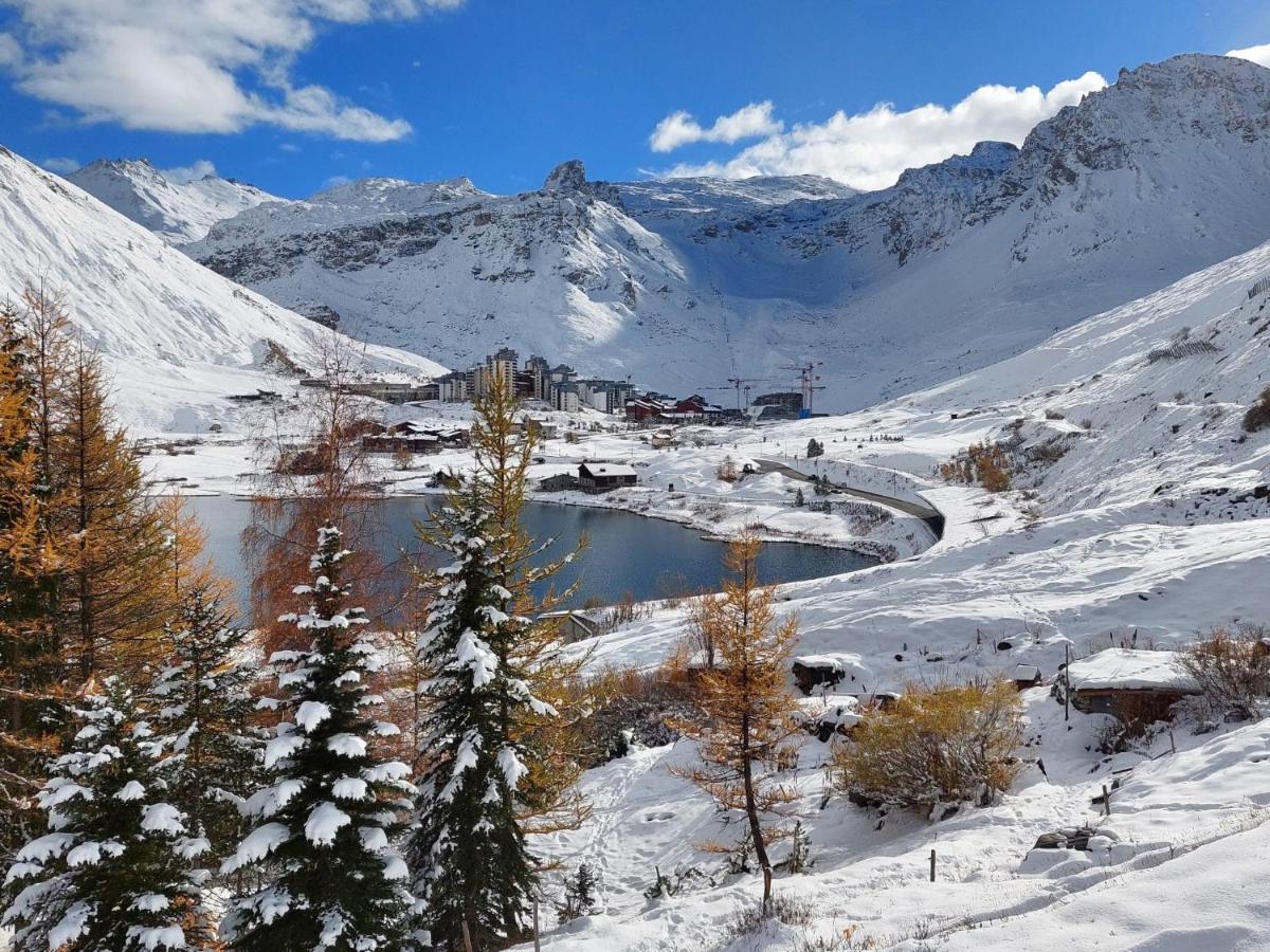 Apartment Le Grande Motte - Le Lac By Interhome Tignes Luaran gambar