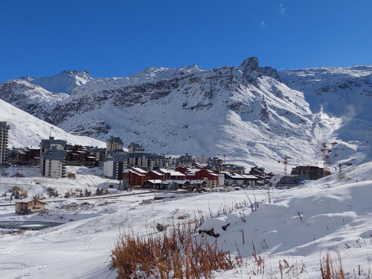 Apartment Le Grande Motte - Le Lac By Interhome Tignes Luaran gambar