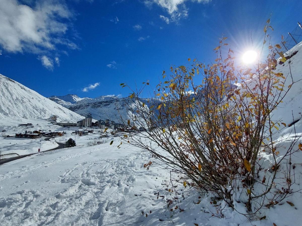 Apartment Le Grande Motte - Le Lac By Interhome Tignes Luaran gambar