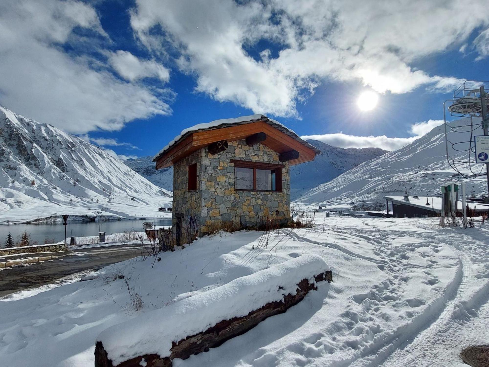 Apartment Le Grande Motte - Le Lac By Interhome Tignes Luaran gambar