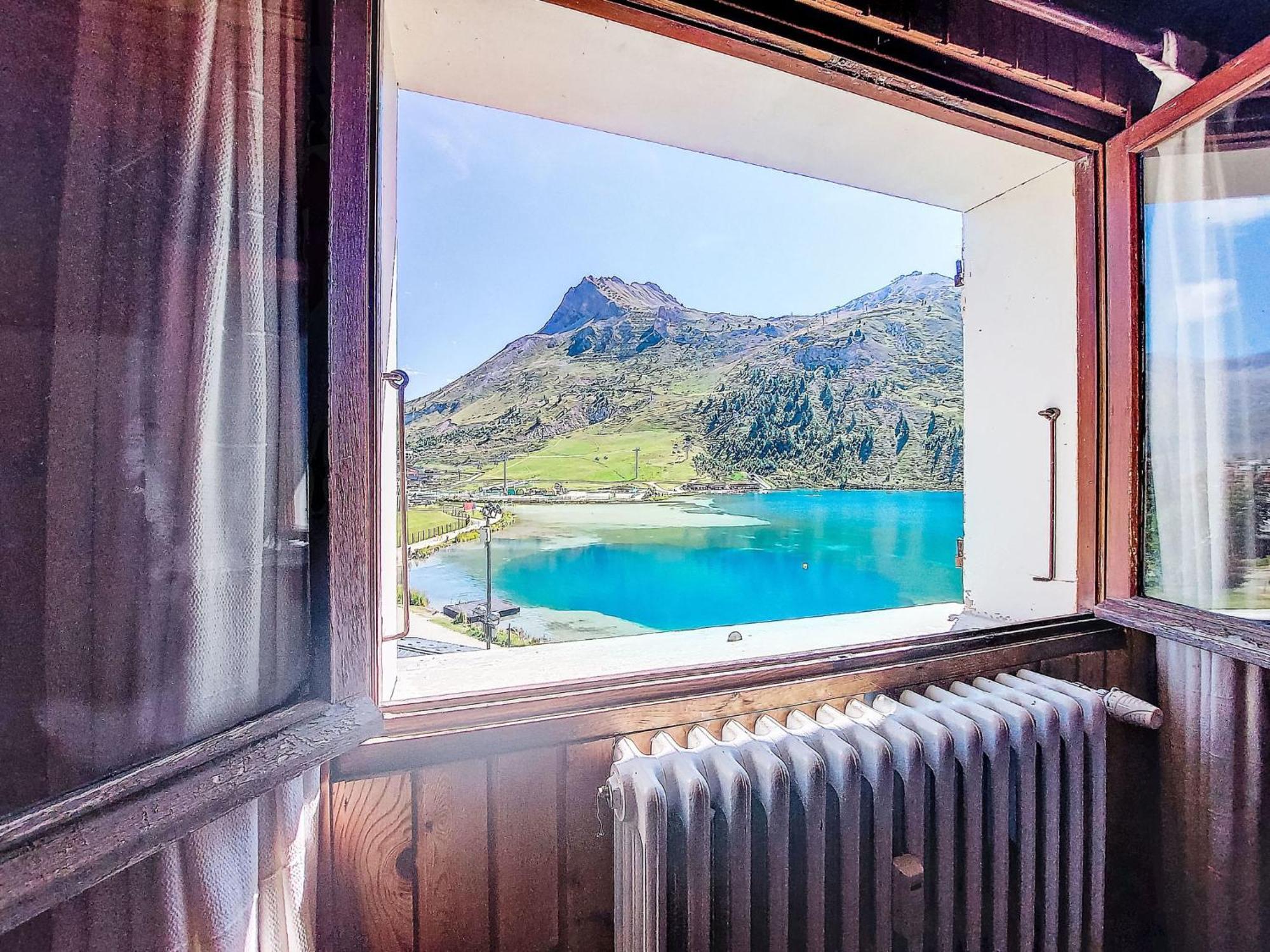 Apartment Le Grande Motte - Le Lac By Interhome Tignes Luaran gambar